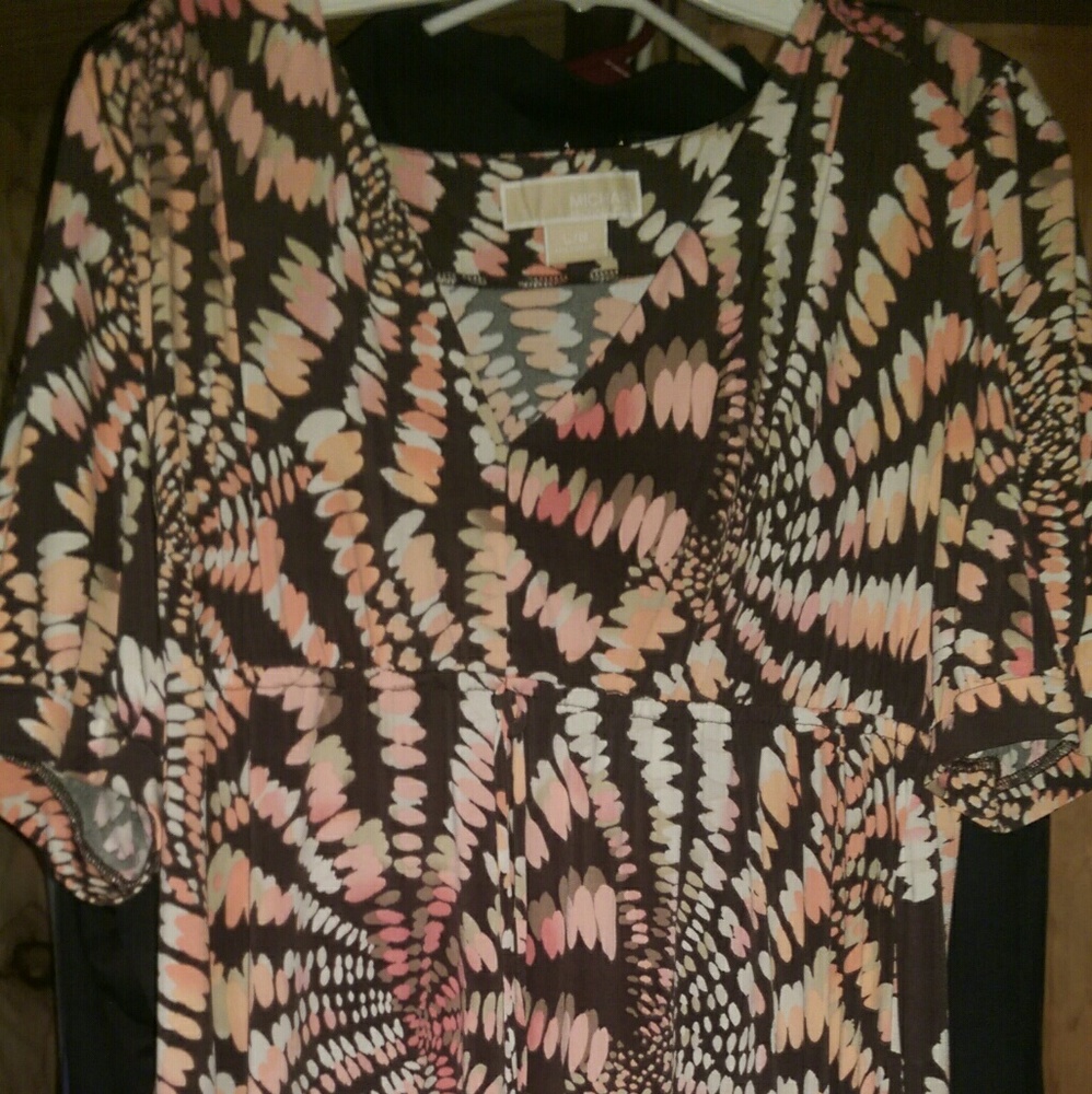 Michael Kors Blouse sz XL